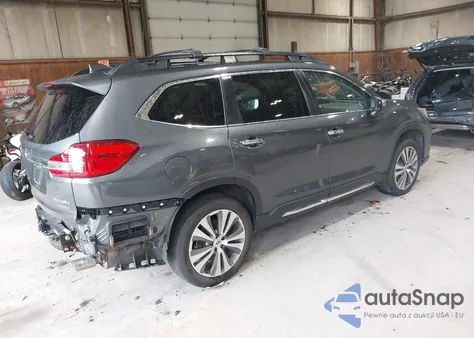 2019 Subaru Ascent Touring from USA, damaged, VIN 4S4WMARD7K3419969
